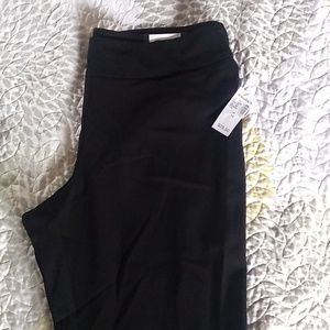 *NWT* Secret Agent Pull-On Pants (Roz & Ali)